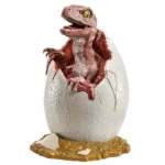 JURASSIC PARK RAPTOR EGG DIORAMA - immagine 6