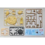 PORCO ROSSO PORCO IN HIS HIDEOUT 1/48 TO PAINT MODEL KIT - immagine 7