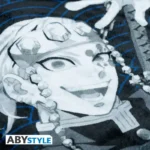 DEMON SLAYER TANJIRO & TENGEN BLANKET - immagine 3