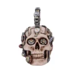 STRIKE A CHORD STEAMPUNK SKULL FIG - immagine 5