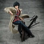 SAKAMOTO DAYS NAGUMO STATUE - immagine 5