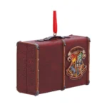 HARRY POTTER HOGWARTS SUITCASE HANGING ORNAMENT - immagine 5