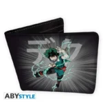 MY HERO ACADEMIA DEKU & BAKUGO WALLET - immagine 5