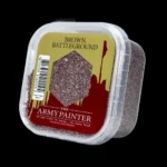 BASING - BROWN BATTLEGROUND