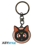 SAILOR MOON LUNA KEYCHAIN - immagine 7