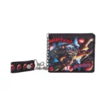MOTORHEAD BOMBER ARTWORK WALLET - immagine 7