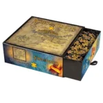 LOTR MIDDLE EARTH MAP 1000PCS PUZZLE - immagine 5
