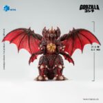 Godzilla vs. Destoroyah (1995) Exquisite Basic Action Figure Destoroyah 22 cm - immagine 2