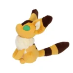 CASTLE IN THE SKY FOX SQUIRREL OTEDAMA PLUSH - immagine 5