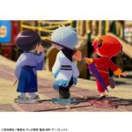 Gintama Irusta Minifigures 10 cm Blind Box Display (6) (Repeat) - immagine 5