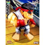 Street Fighter Bulkyz Vinyl Figure Ryu 30 cm - immagine 3