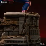 SAINT SEIYA PHOENIX IKKI 1/10 STATUE - immagine 7