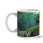 CASTLE IN THE SKY ROBOT MUG
