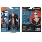 UNIVERSAL MONSTERS INVISIBLE MAN BENDYFI - immagine 3
