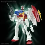 BEST MECHA COLLECTION 1/144 RX-78-2 GUNDAM REVIVAL VER - immagine 8