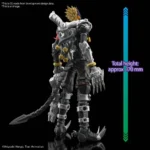 FIGURE RISE DIGIMOM BEELZEMON AMPLIFIED