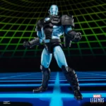 MARVEL LEGENDS GAMERVERSE WAR MACHINE VS OMEGA RED ACTION FIGURES