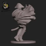 54 mm BONNIE THE EMPRESS - immagine 2