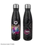 KPOP DEMON HUNTER SAJA BOYS WATER BOTTLE - immagine 6