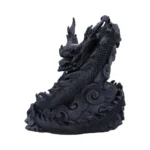 ASIAN DRAGON BACKFLOW INCENSE BURNER - immagine 6