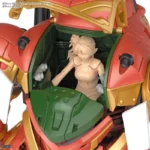 HG SPIRICLE STRIKER MUGEN HATSUHO 1/24 - immagine 2