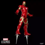 MARVEL LEGENDS MARVEL STUDIOS IRON MAN MARK III ACTION FIGURE