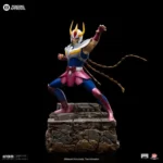 SAINT SEIYA PHOENIX IKKI 1/10 STATUE - immagine 4
