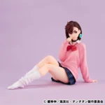 DAN DA DAN MOMO PALM SIZE GEM STATUE - immagine 6