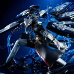 PERSONA 3 THANATOS ANNIVERSATY ED STATUE - immagine 4