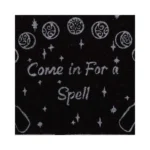 COME IN FOR A SPELL DOORMAT