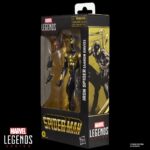 Spider-Man Marvel Legends Action Figure Iron Spider (Aaron Davis) 15 cm - immagine 5