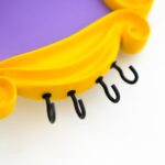 Friends Frame Key Holder 15 cm - immagine 3