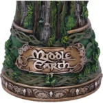 THE LORD OF THE RING MIDDLE EARTH TREEBEARD SNOW GLOBE - immagine 5