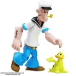 POPEYE WAVE 3 POPEYE 1ST APP WHITE SHIRT AF - immagine 6