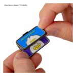 KPop Demon Hunters Pin Rujinu Letters - immagine 5