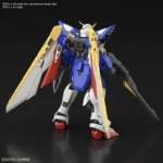 RG GUNDAM WING 1/144 - immagine 5