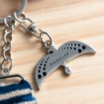 Harry Potter Keyring Ravenclaw Scarf 15 cm - immagine 4