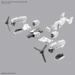 30MM EX ARM VEHICLE TILT ROTOR 1/144 - immagine 5