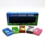 TOTORO ERASERS SET - immagine 3