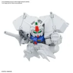 BB SENSHI MS GUNDAM 0083 STARDUST MEMORY SET - immagine 7