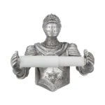 BRAVE KNIGHT TOILET PAPER HOLDER - immagine 4