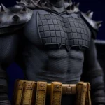 DC COMICS ABSOLUTE BATMAN 1/10 STATUE - immagine 5