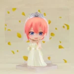 QUINTESSE QUINT ICHIKA WEDDING NENDOROID - immagine 6