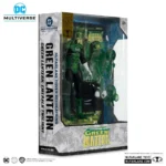 DC MULTIVERSE COVER RECREATIONS  GREEN LANTERN EMERALD TWILIGHT FIGURE - immagine 7