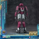 TRANSFORMERS ONE ELITA AMK COGGED MODEL KIT - immagine 6