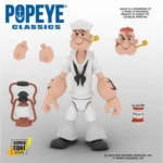 POPEYE WAVE 2 POPEYE WHITE SUIT AF - immagine 5