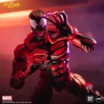 SPIDER-MAN THE ANIMATED SERIES CARNAGE 1/6 SCALE FIGURE - immagine 5
