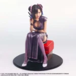 FFVII REMAKE TIFA SPORTY DRESS STATICART - immagine 5