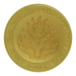 DUNGEONS&DRAGONS 24K GOLD PLAT.MEDALLION - immagine 6