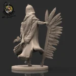 54 mm OLENKA THE WINGED HUSSAR - immagine 2